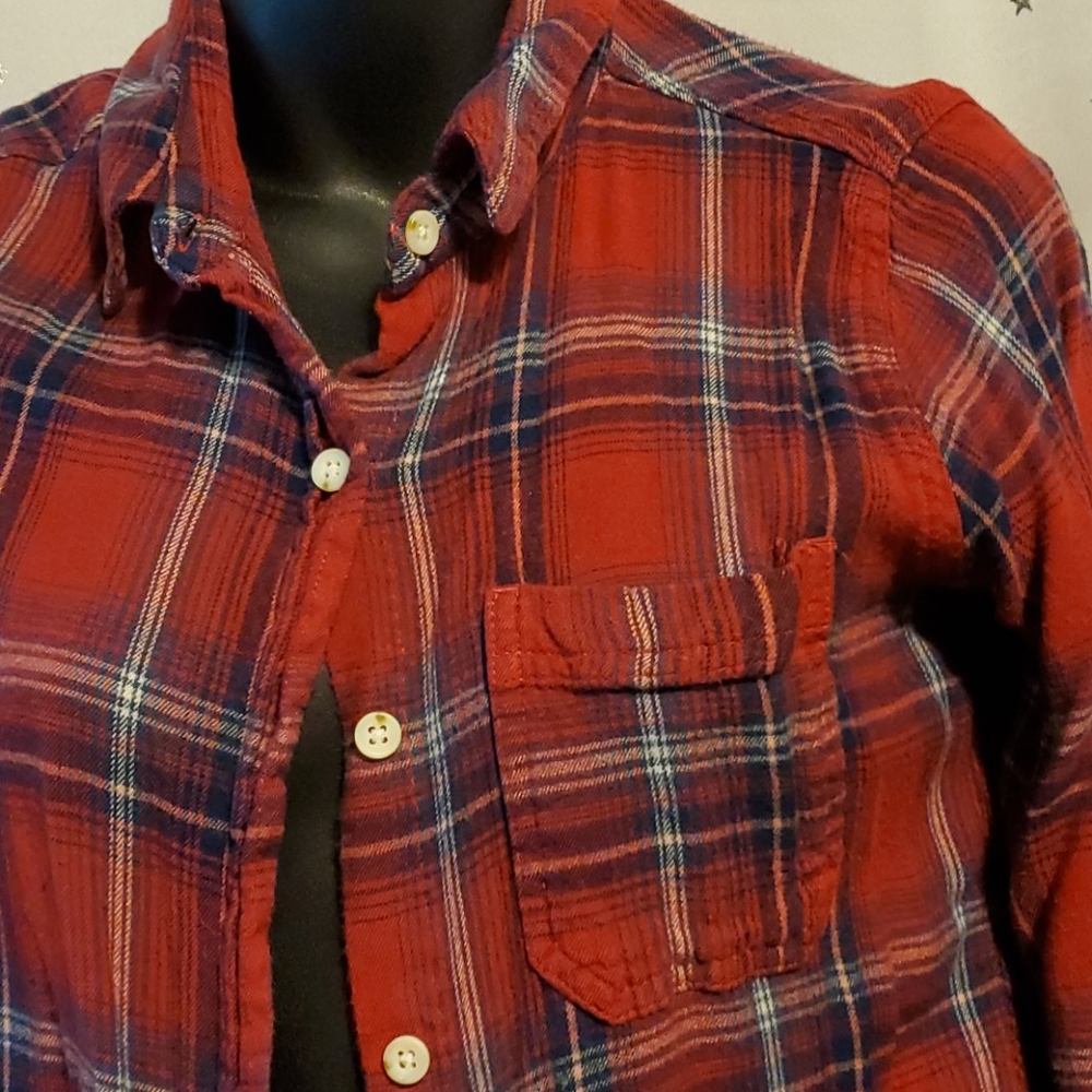 Massimo button up - Picture 2 of 3
